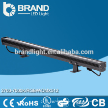 3 Jahre Garantie LED-Wand-Unterlegscheibe 24w / IP65 LED-Wand-Unterlegscheibe / LED-Wand-Unterlegscheibe RGB